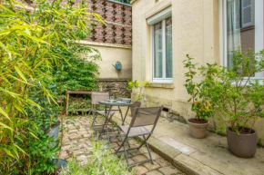 Very nice apartment in a courtyard close to the Versailles palace - Welkeys